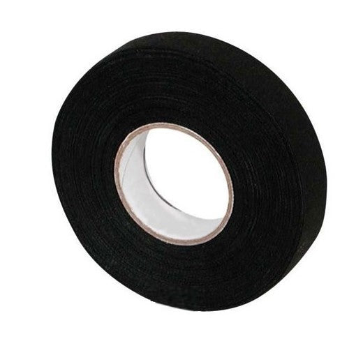 Sportstape SchlägerTape 18m x 24mm schwarz 6er (einzeln)